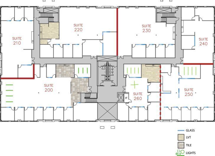 200 Commerce Dr, Irvine, CA for lease Floor Plan- Image 1 of 1