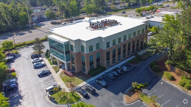 1508 Military Cutoff Rd, Wilmington, NC - AERIAL  map view - Image1