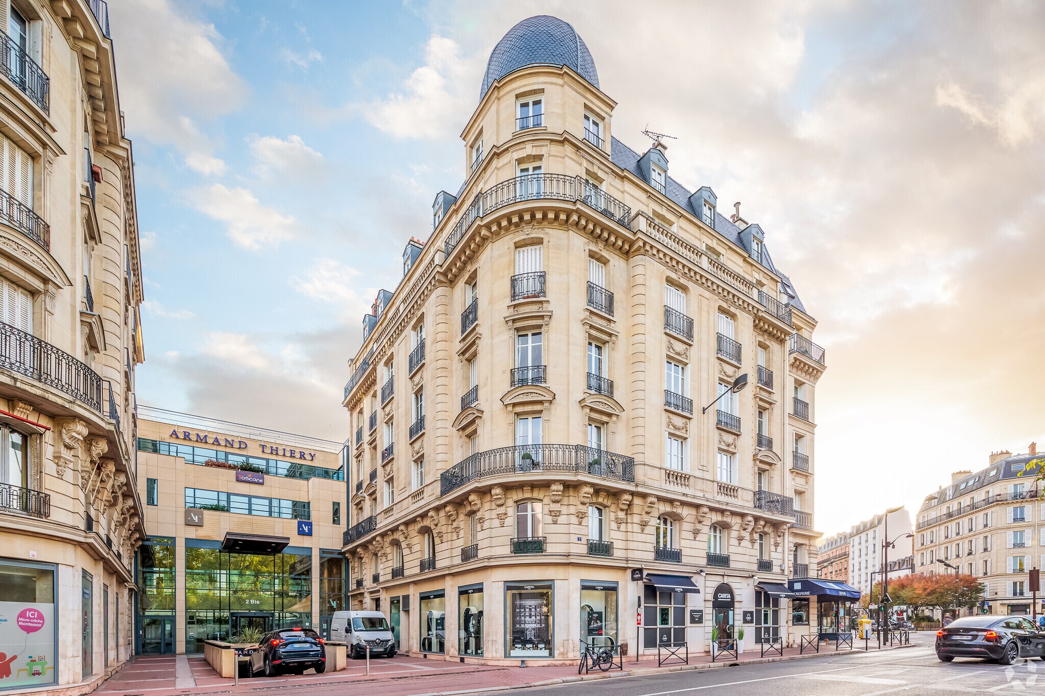 2 Rue De Villiers, Levallois-Perret for lease Primary Photo- Image 1 of 6