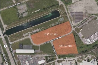 More details for 193 Ship Canal Pky, Buffalo, NY - Land for Sale