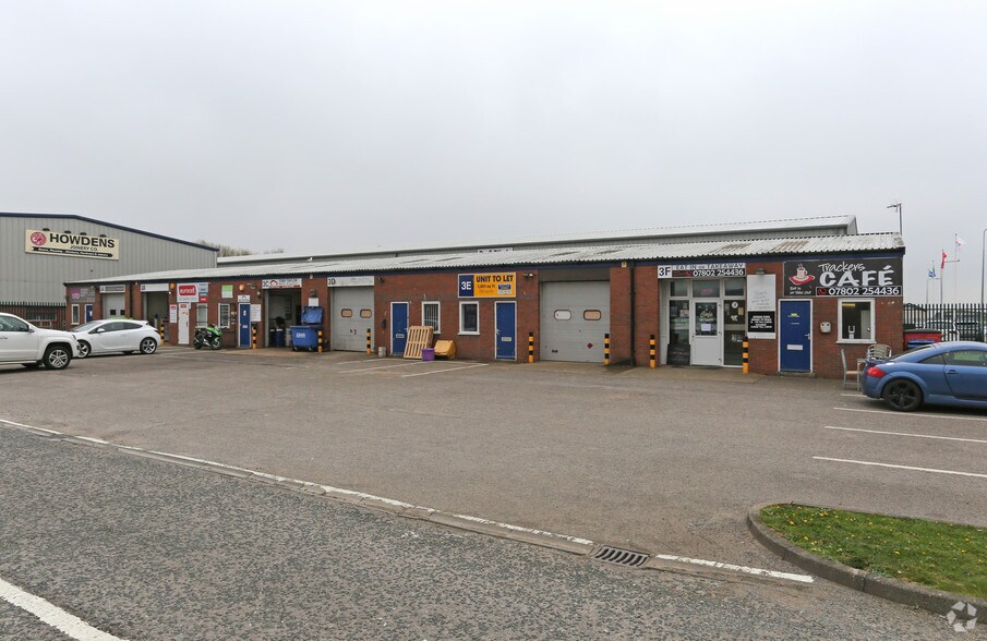 Bessingby Way, Bridlington, NHS YO16 4SJ