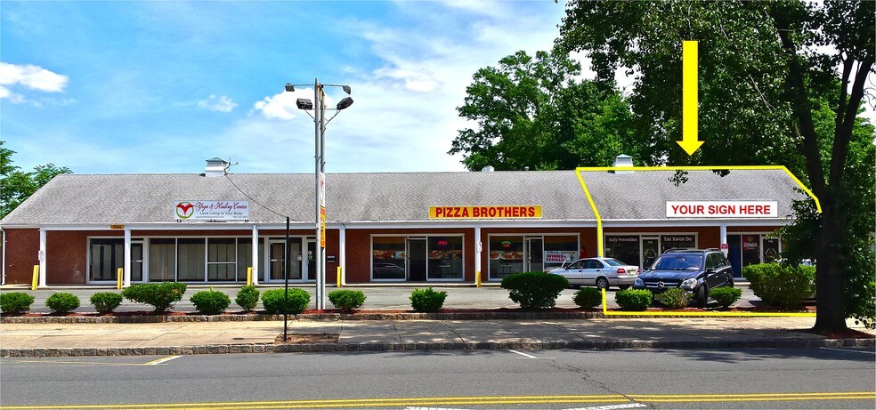 1742 E 2nd St, Scotch Plains, NJ for sale - Primary Photo - Image 1 of 1