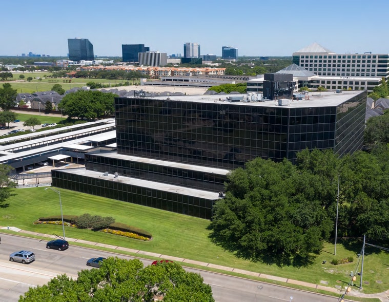10000 Richmond Ave, Houston, TX for lease - Aerial - Image 2 of 7