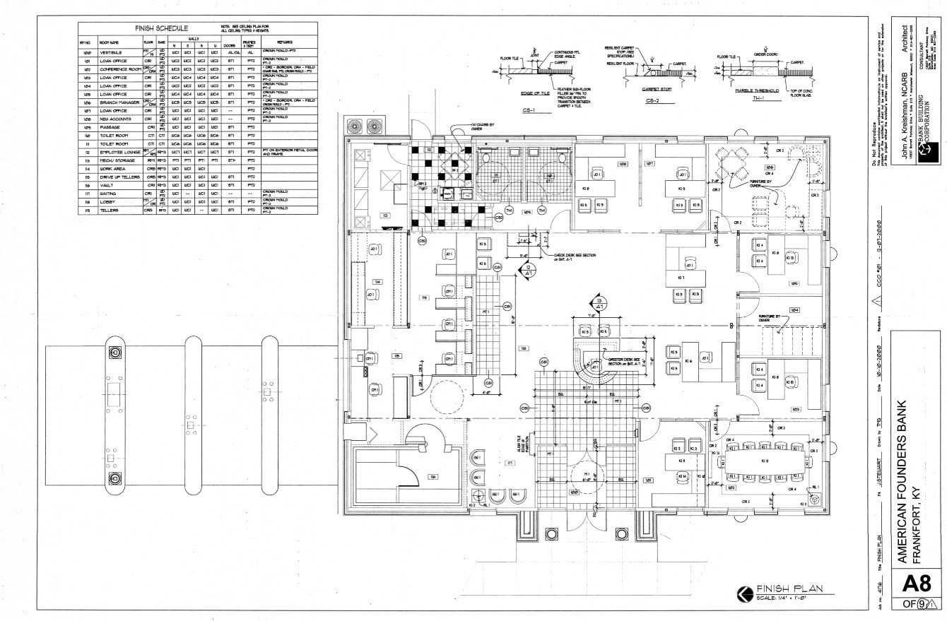 201 Limestone St, Frankfort, KY for lease Floor Plan- Image 1 of 1