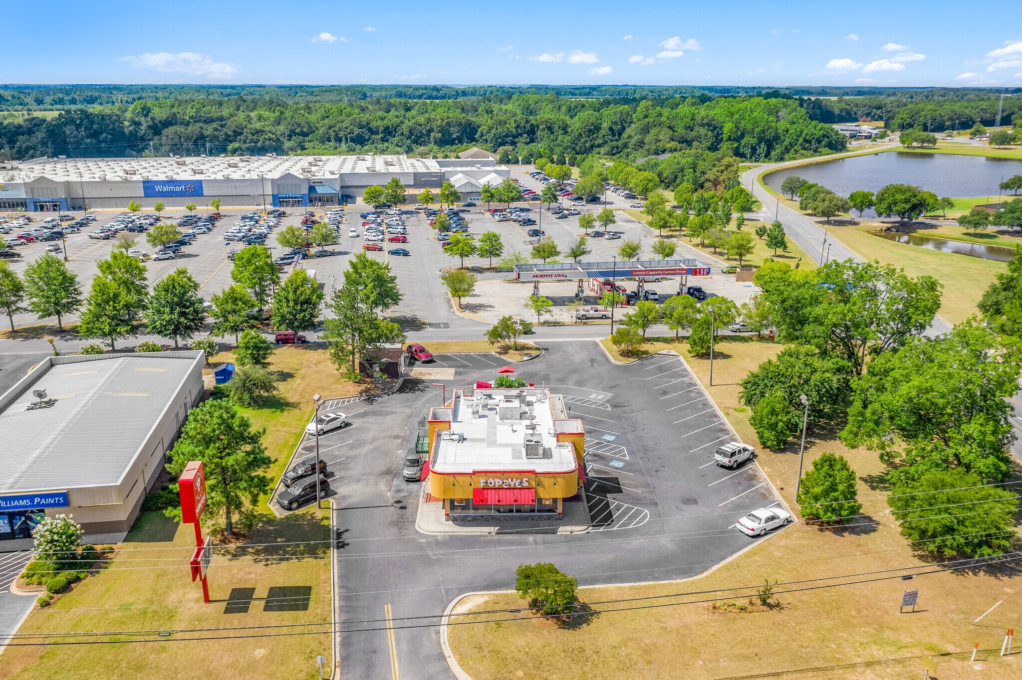 3109 E 1st St, Vidalia, GA 30474 Retail for Sale