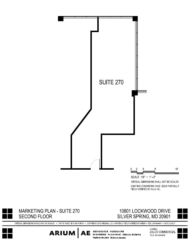 10801 Lockwood Dr, Silver Spring, MD, 20901 Office Space For Lease