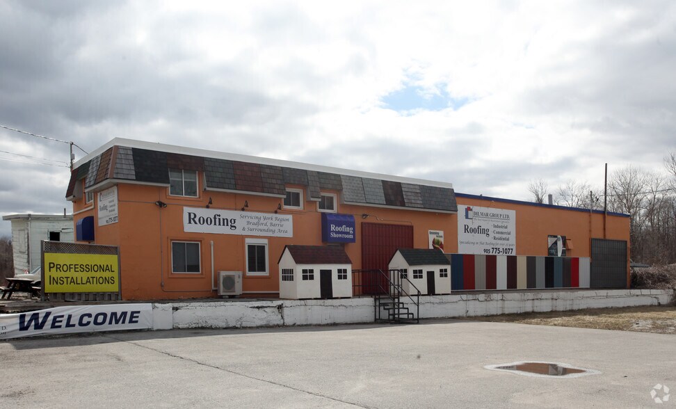 20130 Highway 11, King, ON for sale - Primary Photo - Image 1 of 1