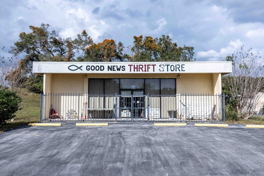 619 N Dixie Ave, Fruitland Park, FL for sale - Building Photo - Image 1 of 32