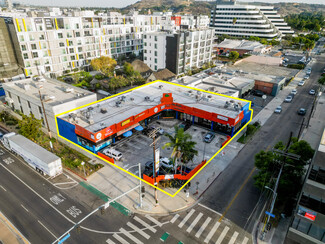 More details for 10020-10036 Venice Blvd, Culver City, CA - Retail for Sale