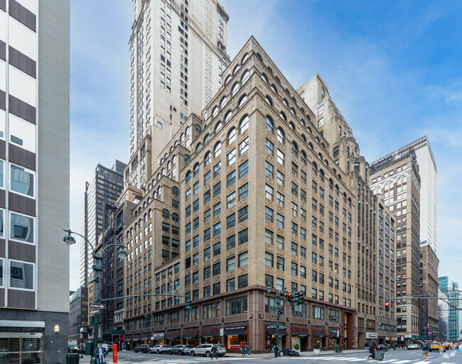 More details for 270 Madison Ave, New York, NY - Office for Lease