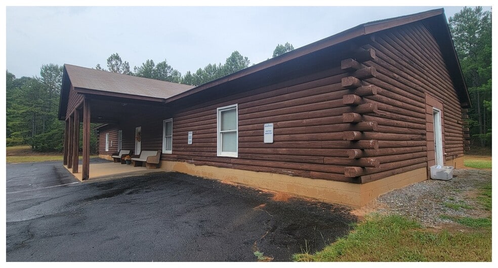 2000 Chesnee Hwy, Gaffney, SC for sale - Building Photo - Image 1 of 1