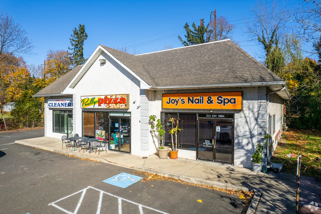 401 Penllyn Blue Bell Pike, Blue Bell, PA 19422 Retail for Lease