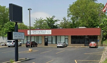 1045 Jefferson St, Greenfield, OH for lease Building Photo- Image 1 of 1