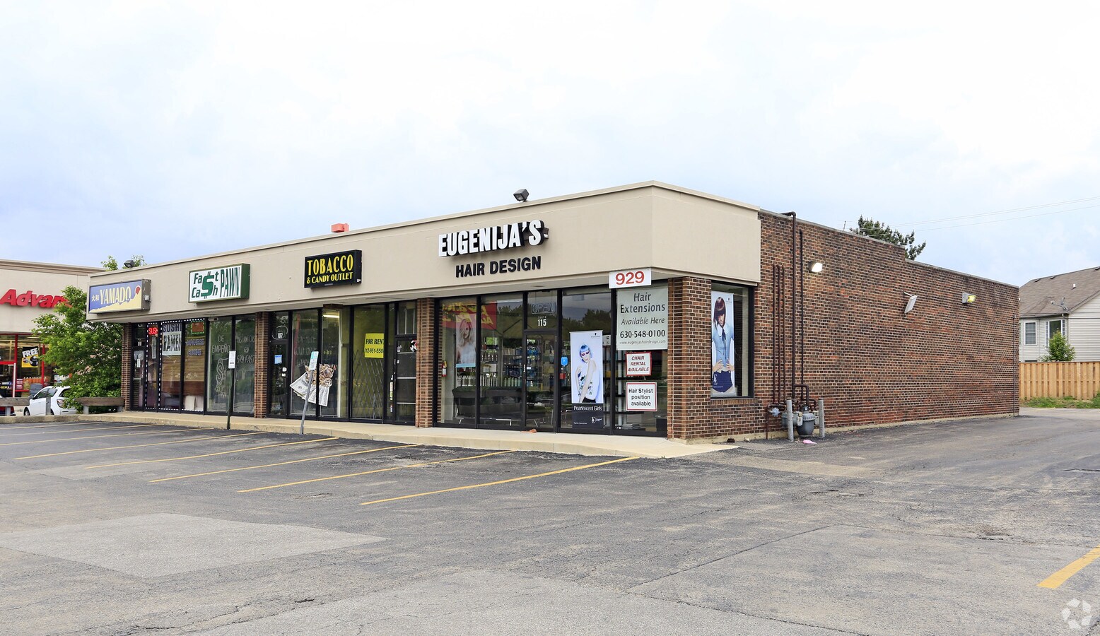 929 E Ogden Ave, Naperville, IL 60563