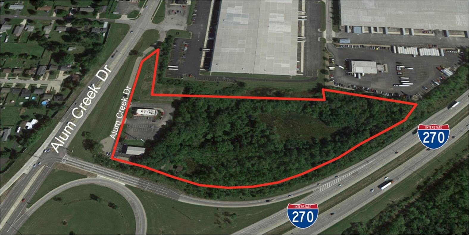 44804520 Alum Creek Dr, Obetz, OH 43207