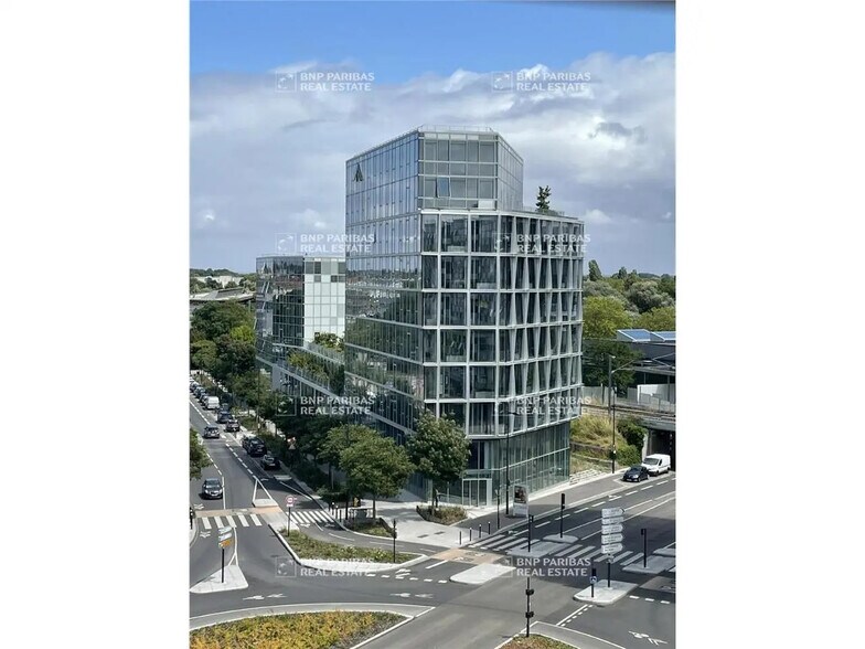 1 Ter Mail Pablo Picasso, Nantes for lease - Building Photo - Image 1 of 15