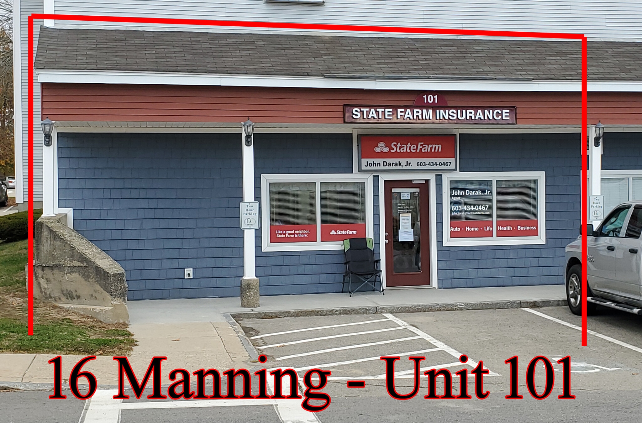 16 Manning St, Derry, NH for lease Interior Photo- Image 1 of 27