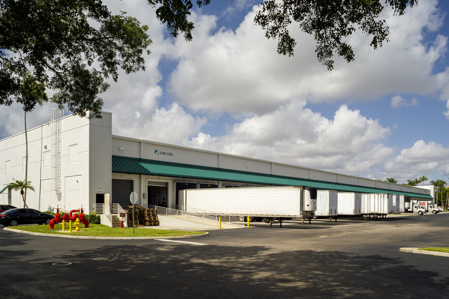 2105-2153 NW 86th Ave, Miami, FL for lease - Building Photo - Image 2 of 8