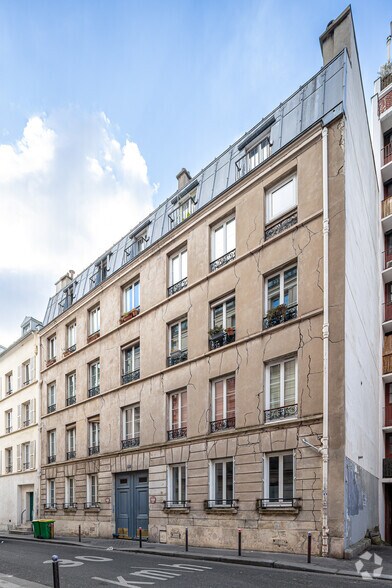15 Rue Clavel, Paris for lease - Building Photo - Image 2 of 10