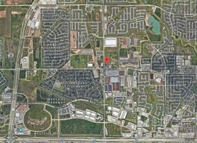 N Mason Rd & Franz Rd, Katy TX - Fulfillment Center