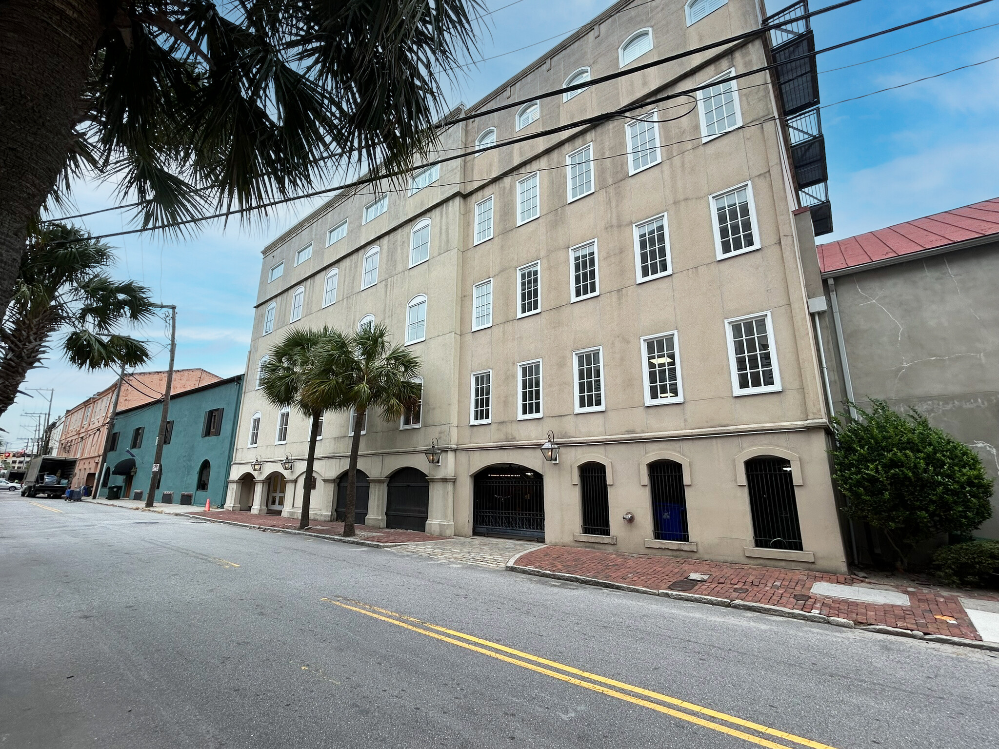 2 Cumberland St, Charleston, SC for lease Building Photo- Image 1 of 7