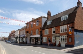 18 West St, Farnham for sale - Building Photo - Image 1 of 7