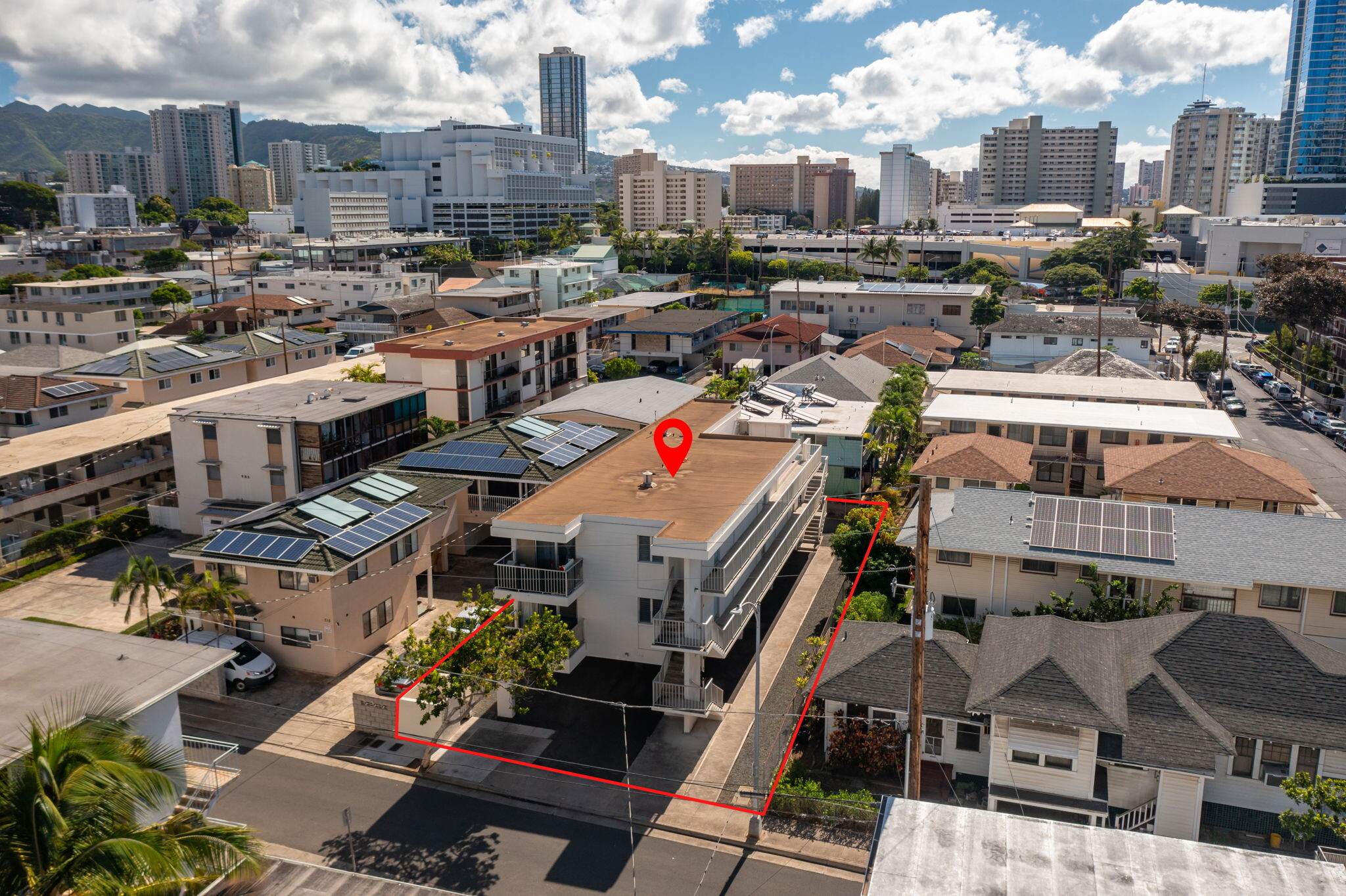 711 Alder St, Honolulu, HI for sale Building Photo- Image 1 of 1