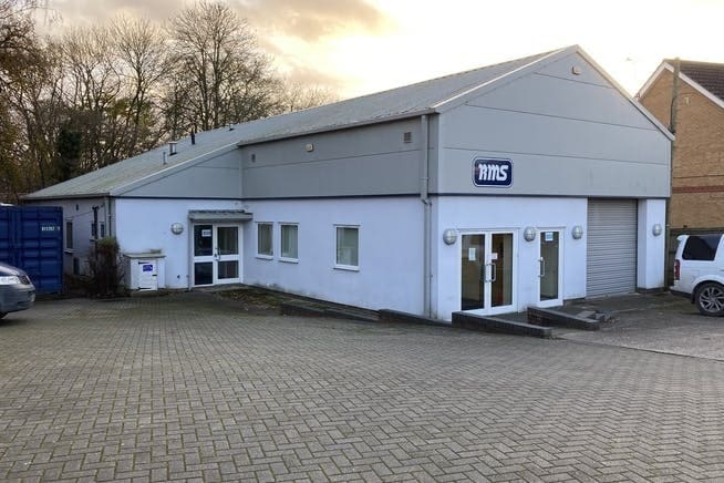 82 High St, Sandhurst for sale - Primary Photo - Image 1 of 1