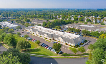 1500 Horizon Dr, Chalfont, PA - aerial  map view - Image1