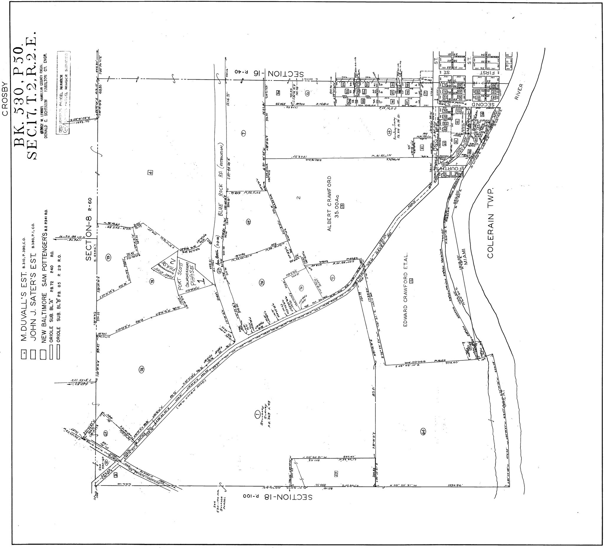 New Haven Rd, Harrison, OH 45030 Land for Sale