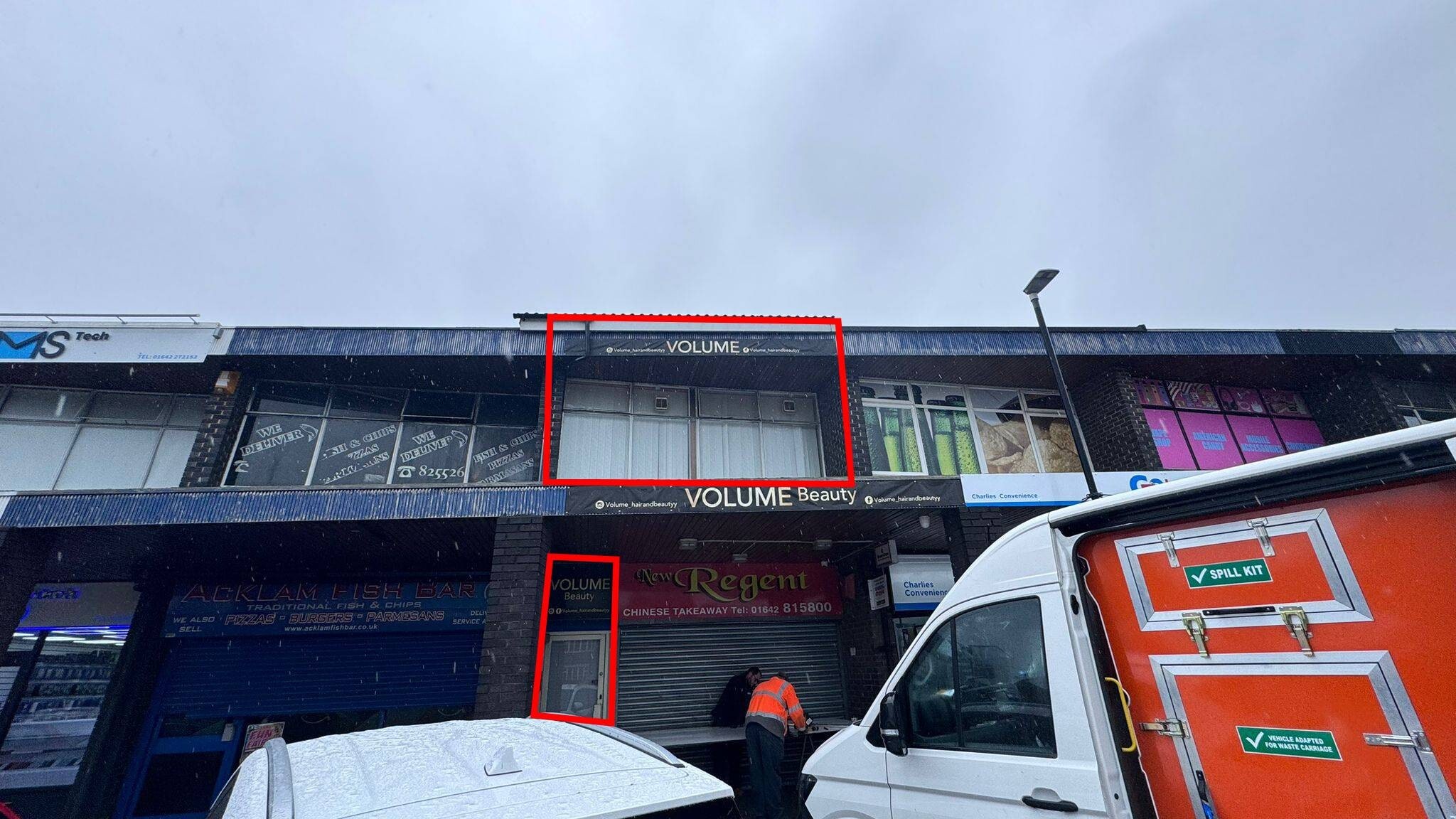 267-275A Acklam Rd, Middlesbrough for sale Primary Photo- Image 1 of 1