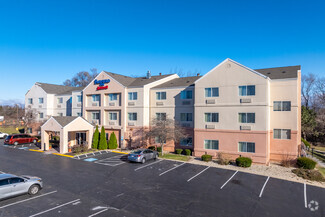 Fairfield Inn Racine Wisconsin - Commercial Real Estate