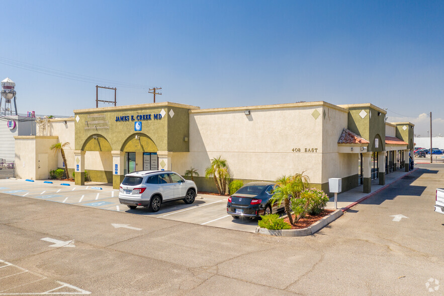 408 E 3rd St, Calexico, CA for lease - Primary Photo - Image 1 of 5