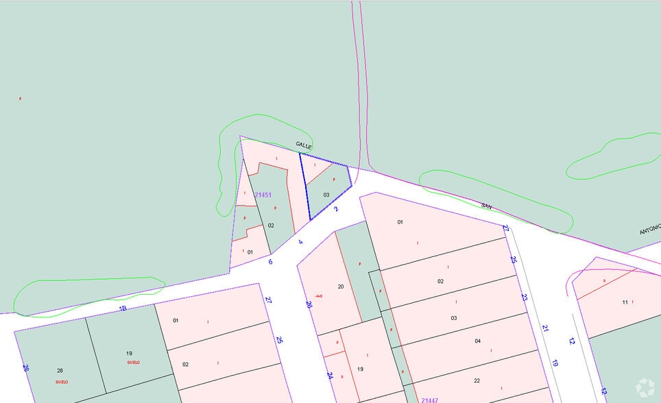 Land in Talavera de la Reina, Toledo for sale - Building Photo - Image 3 of 5