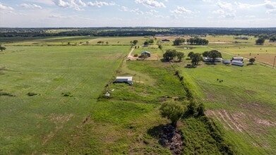 1831 Billings Rd, Tolar, TX - AERIAL  map view - Image1