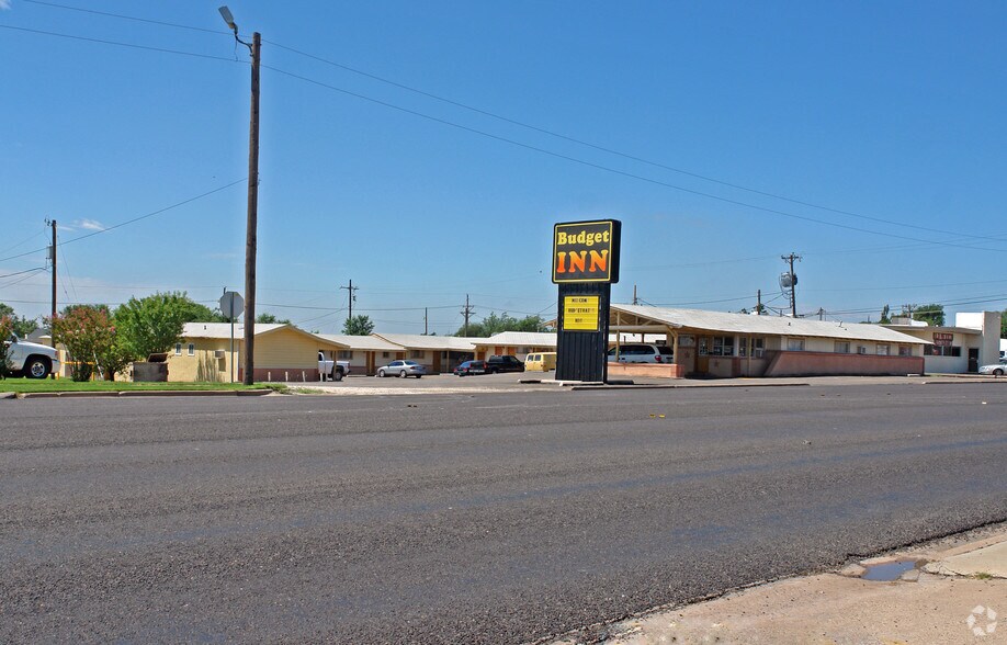 2001 W 5th St, Plainview, TX for sale - Primary Photo - Image 1 of 1