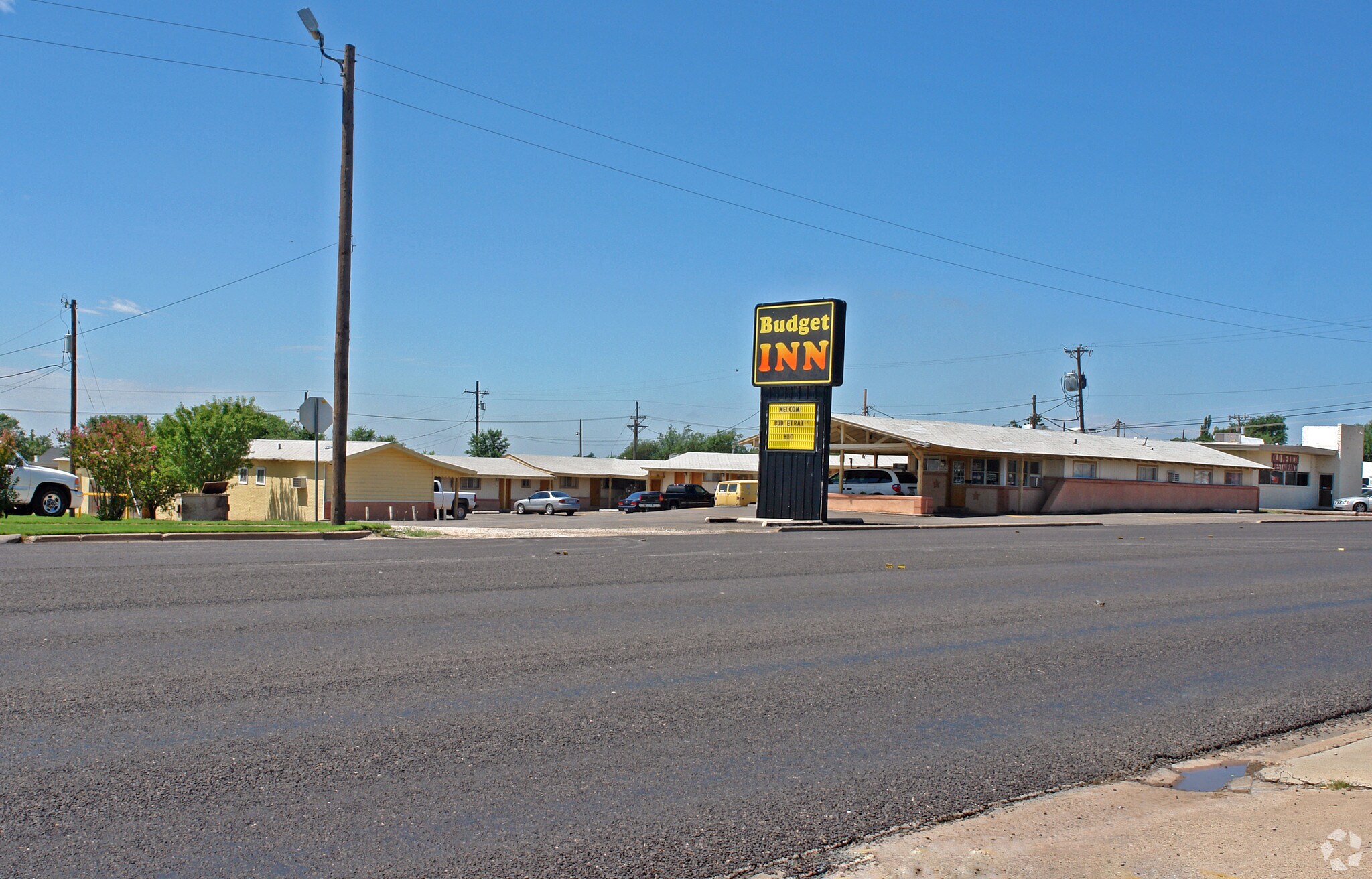 2001 W 5th St, Plainview, TX for sale Primary Photo- Image 1 of 1