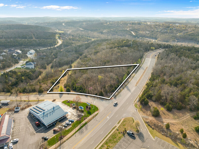 Gretna Rd, Branson, MO for sale - Building Photo - Image 1 of 17