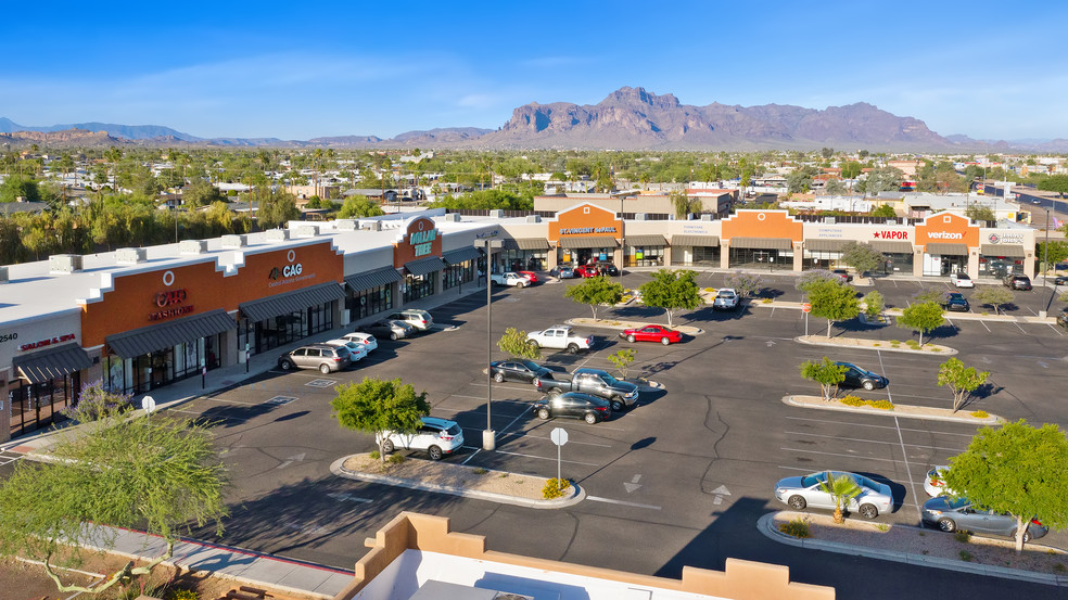 2540 W Apache Trl, Apache Junction, AZ for sale - Primary Photo - Image 1 of 1