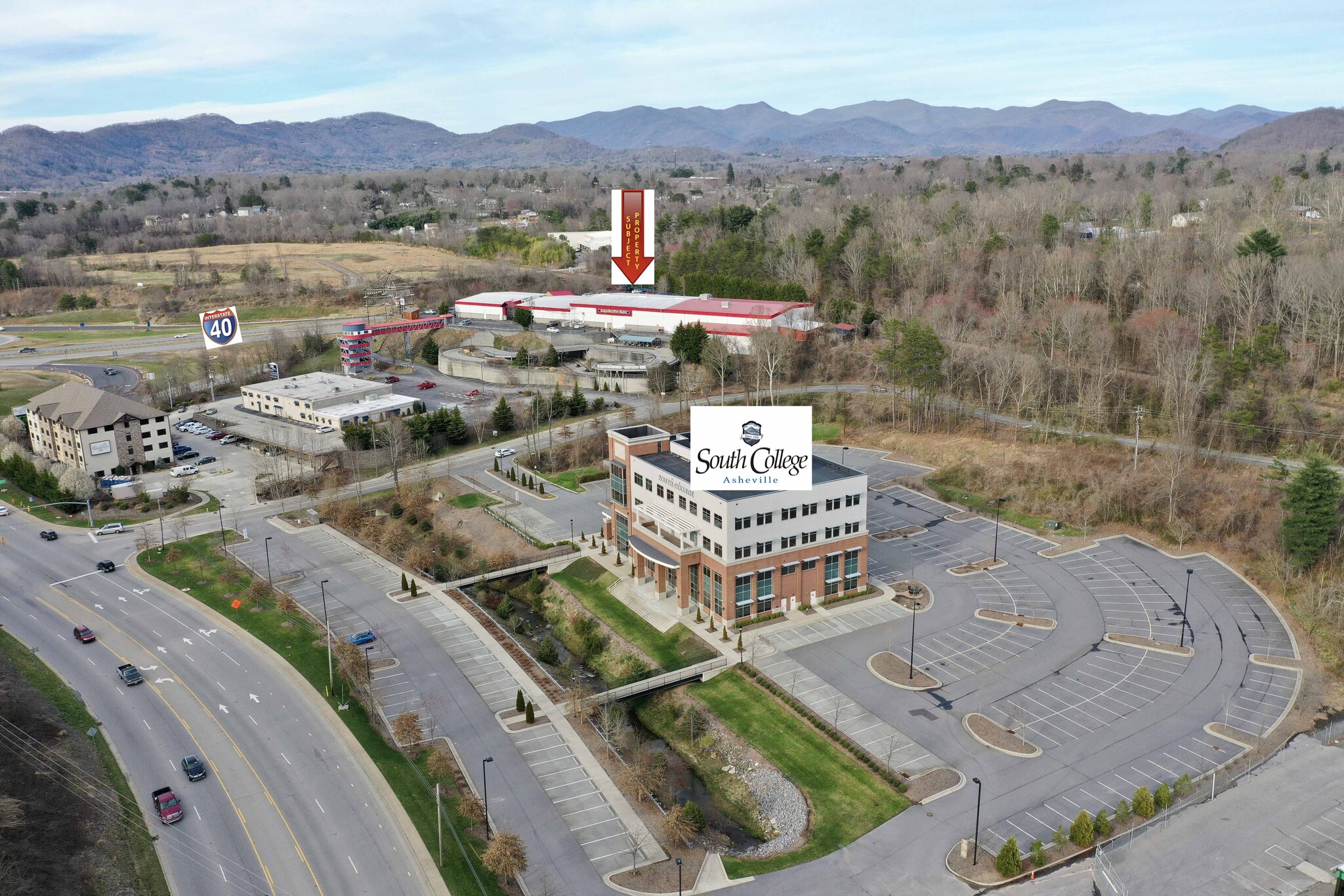 7 Roberts Rd, Asheville, NC for sale Building Photo- Image 1 of 1