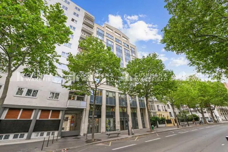 83 Boulevard Exelmans, Paris for lease - Building Photo - Image 2 of 4