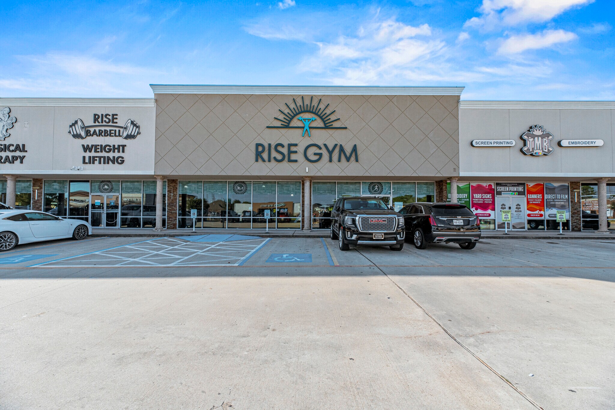 11703-11729 Spring Cypress Rd, Tomball, TX for sale Primary Photo- Image 1 of 1