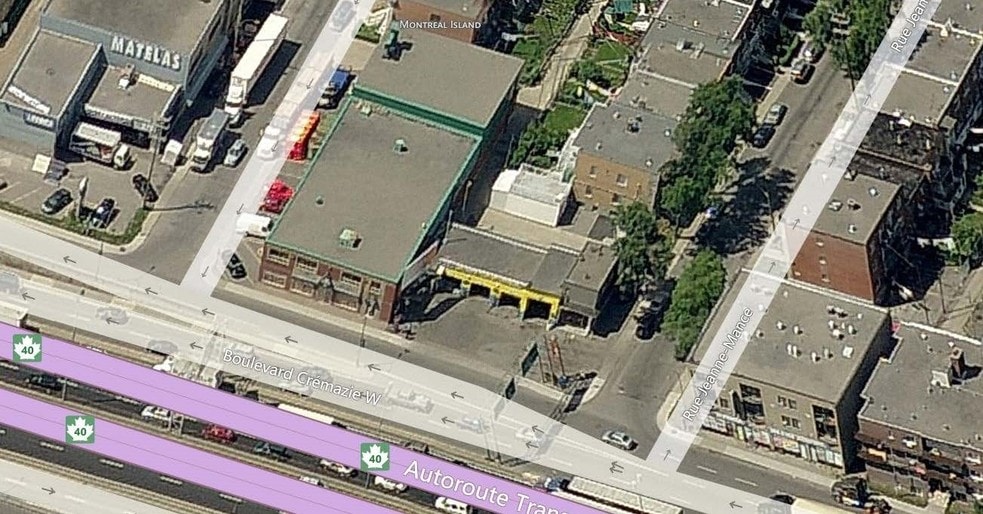 333 Boul Crémazie O, Montréal, QC for sale - Primary Photo - Image 1 of 1