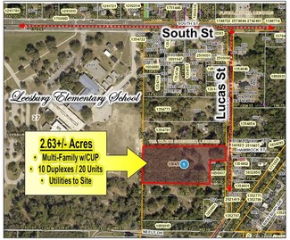 More details for Lucas St, Leesburg, FL - Land for Sale