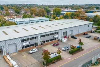 More details for 15 Doman Rd, Camberley - Industrial for Lease