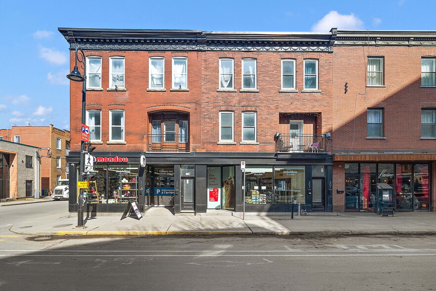 301-311 St De L'église, Montréal, QC for sale - Building Photo - Image 1 of 13