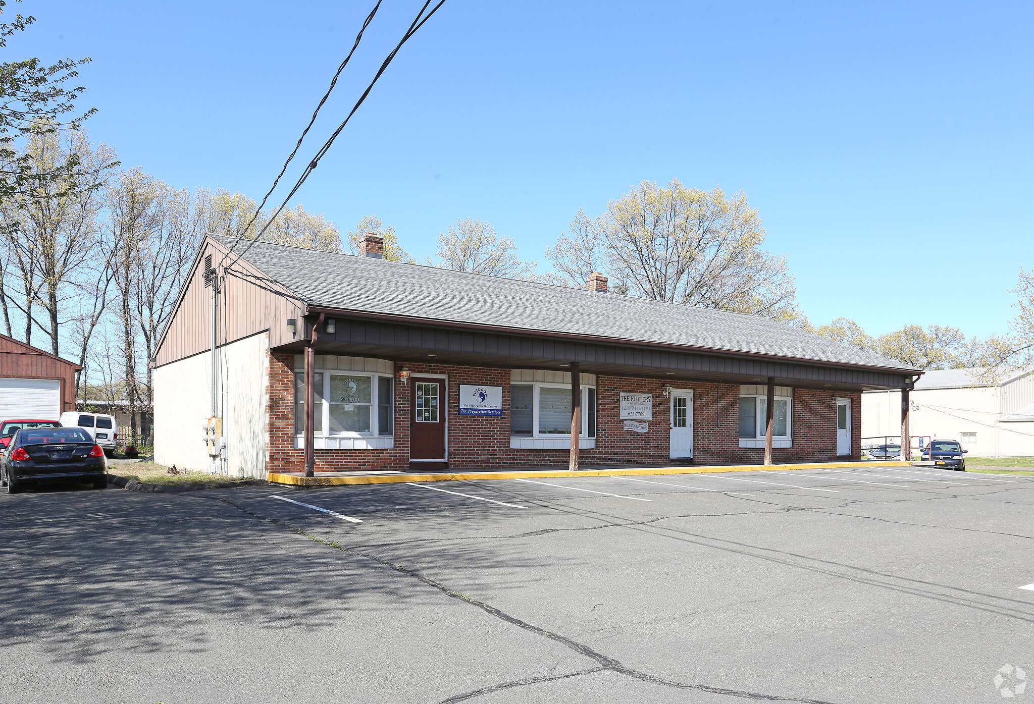 448 Spring St, Windsor Locks, CT for sale Building Photo- Image 1 of 1