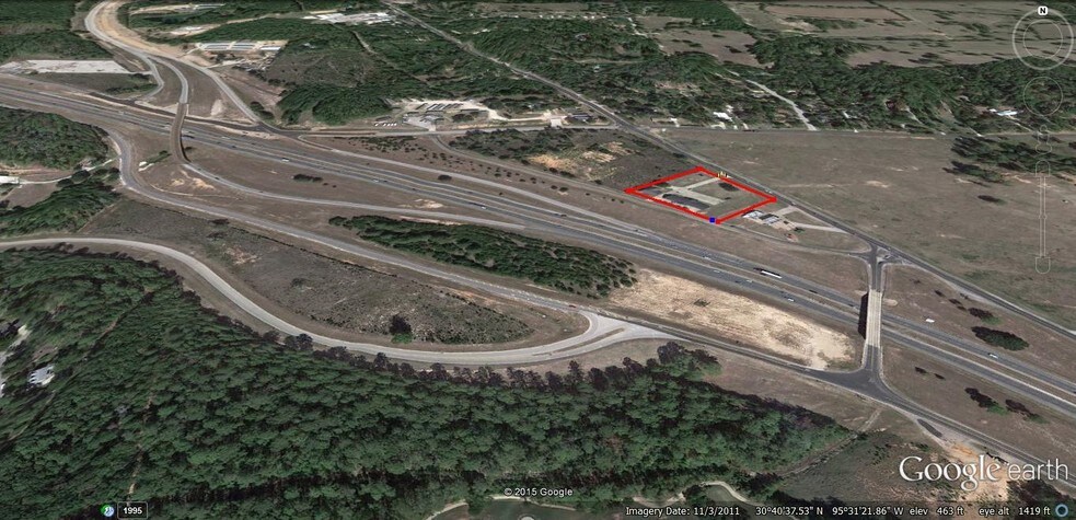 1080 Interstate 45 S, Huntsville, TX for sale - Primary Photo - Image 1 of 1