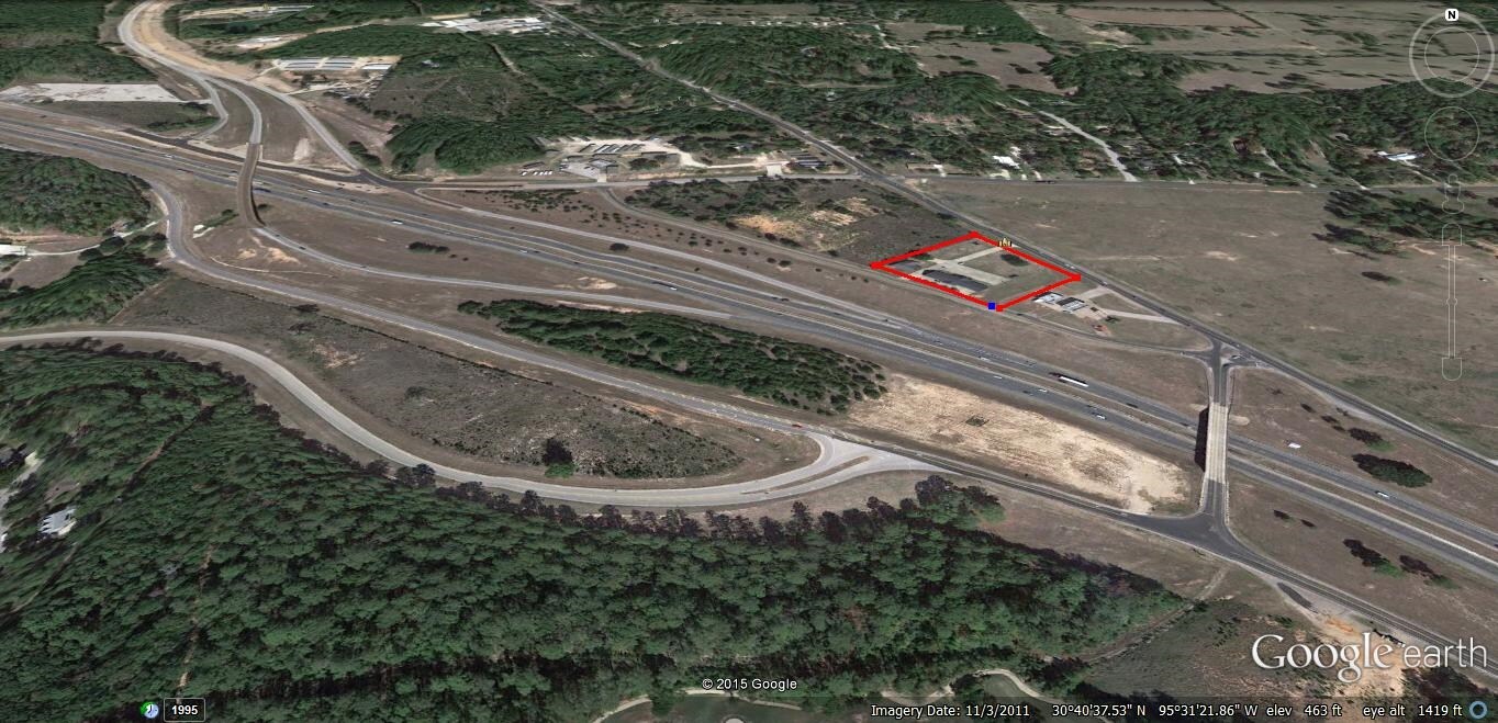 1080 Interstate 45 S, Huntsville, TX for sale Primary Photo- Image 1 of 1