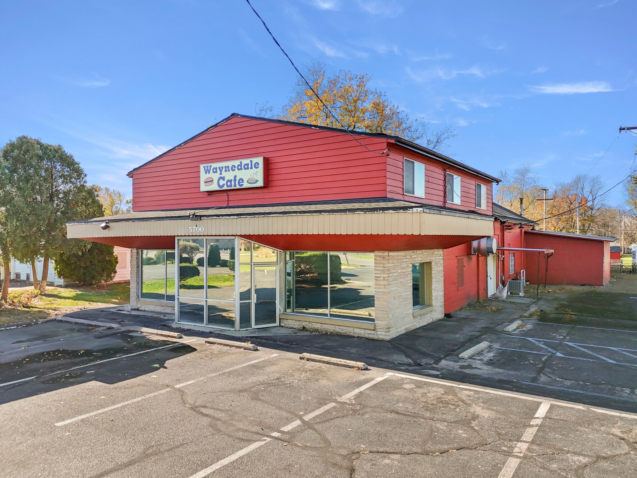 5700 Bluffton Rd, Fort Wayne, IN for sale Building Photo- Image 1 of 12